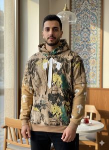 هودی طرحدار کرکی